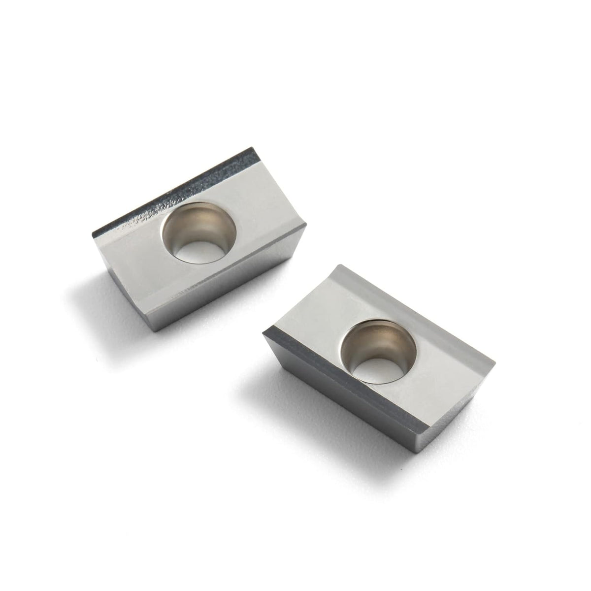Carbide Milling Inserts APKT 160408FR R0.8 for Face Milling Cutter Aluminum Cutting Tools